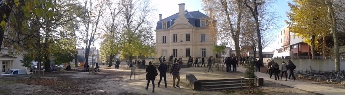 Lycée Camille Jullian - Bordeaux
