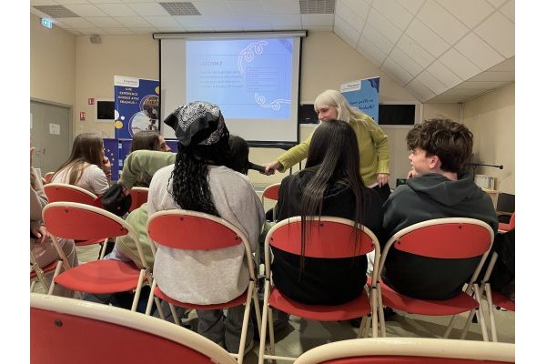 Un quiz sur l'Europe