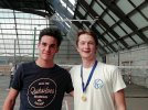Champion départementale 2019 : Titouan et le finaliste du lycée de (...)