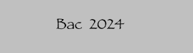  Bac 2022